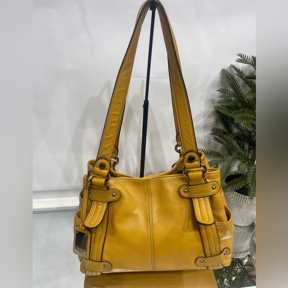 Tignanello Leather Bag - Picture 9 of 12